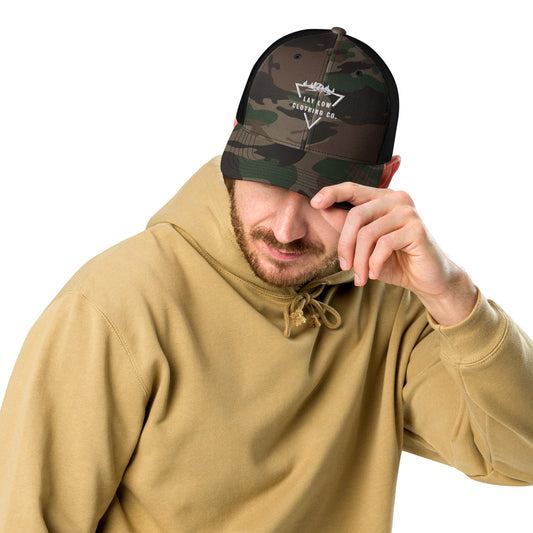 JohnnyBoy Camouflage Hat