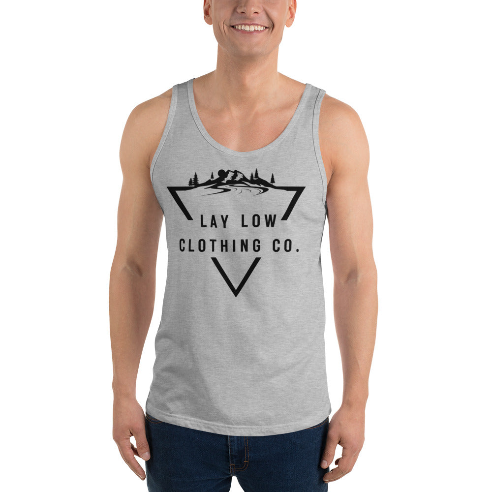 OG LL Logo Men's Tank Top