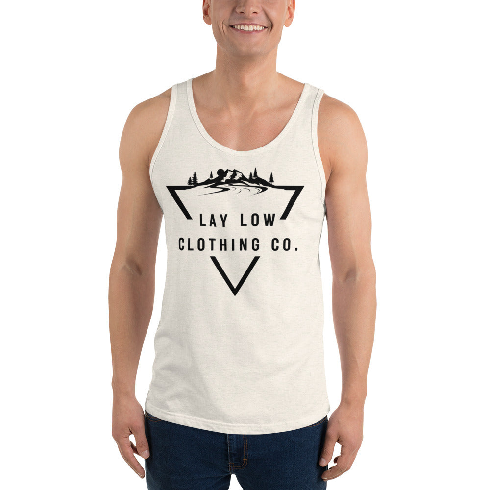 OG LL Logo Men's Tank Top