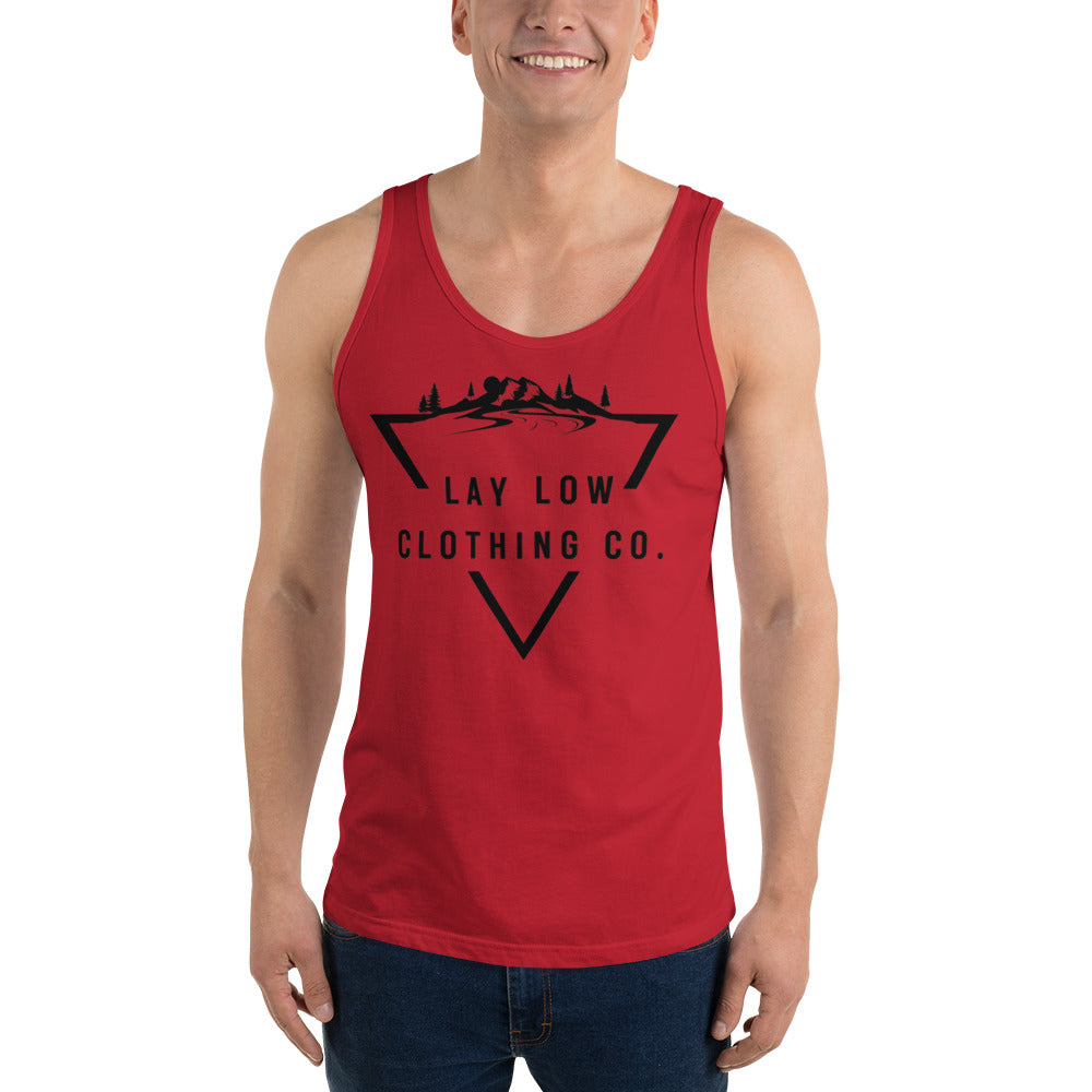 OG LL Logo Men's Tank Top