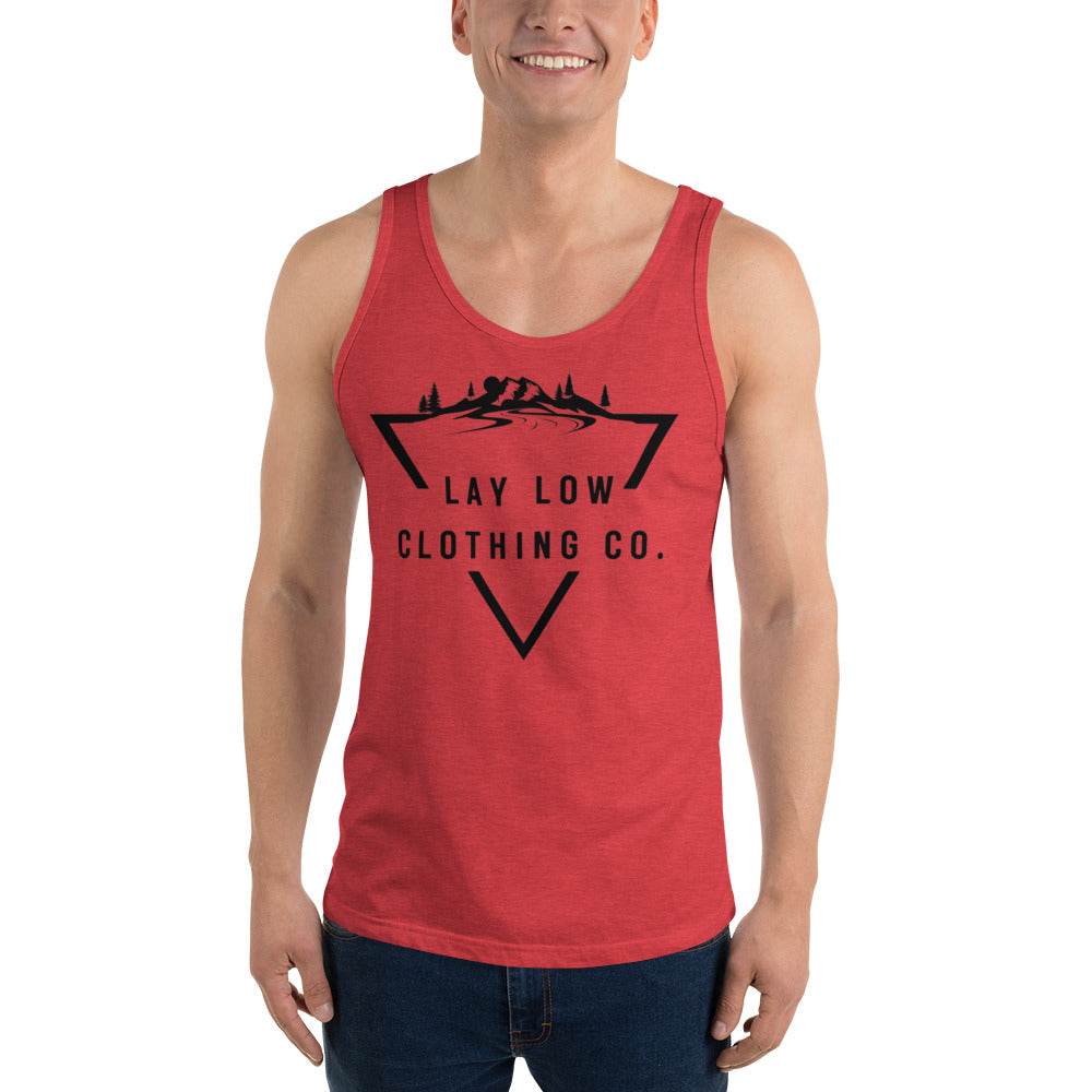 OG LL Logo Men's Tank Top