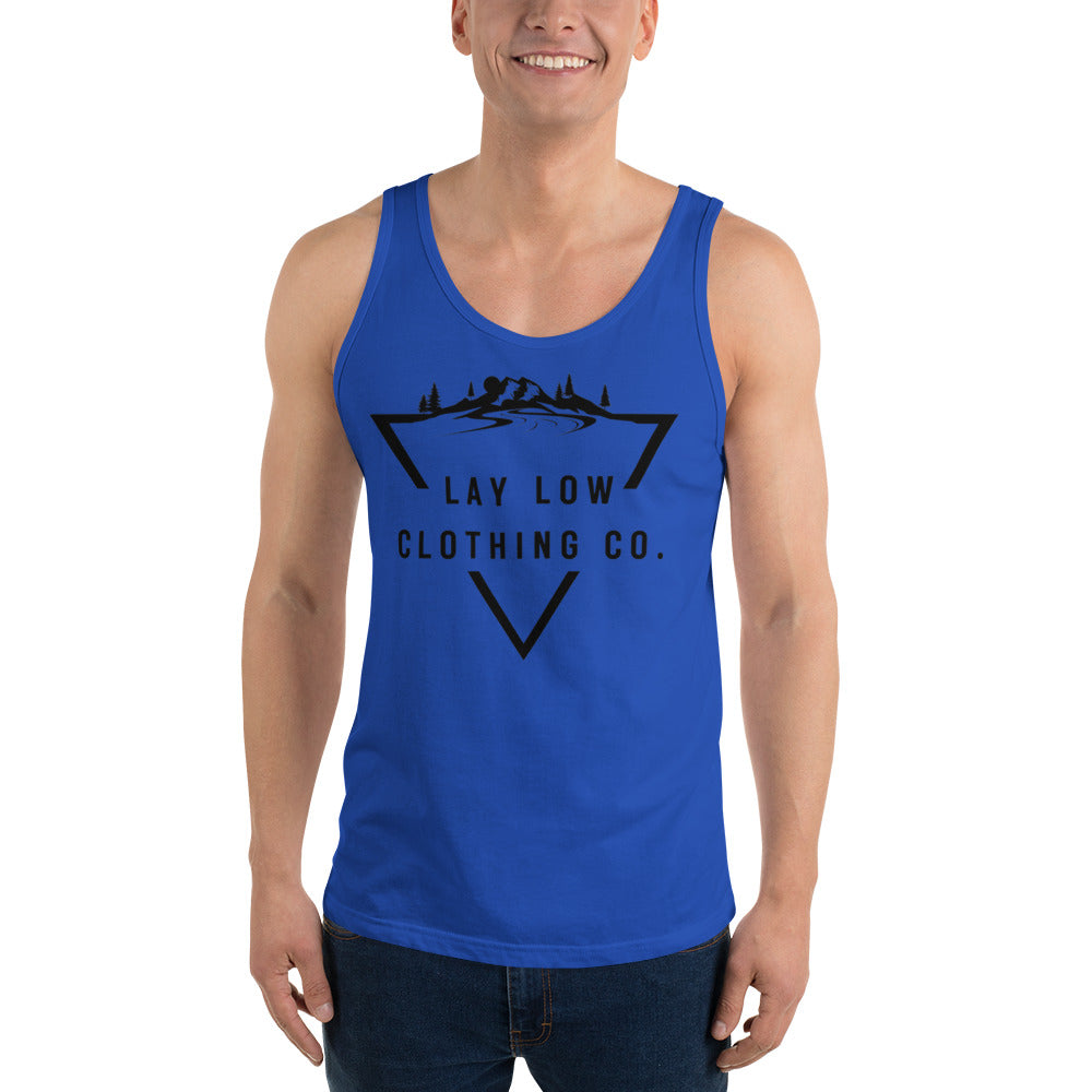 OG LL Logo Men's Tank Top