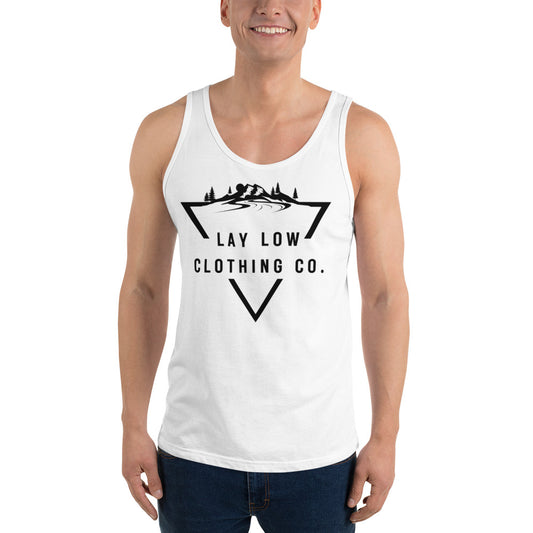 OG LL Logo Men's Tank Top