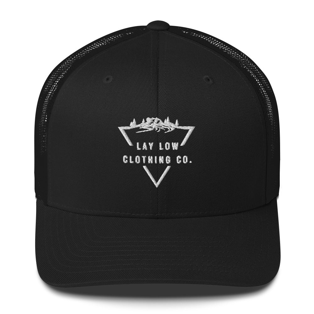 OG Logo Trucker Cap