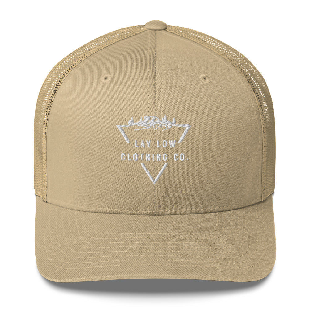 OG Logo Trucker Cap