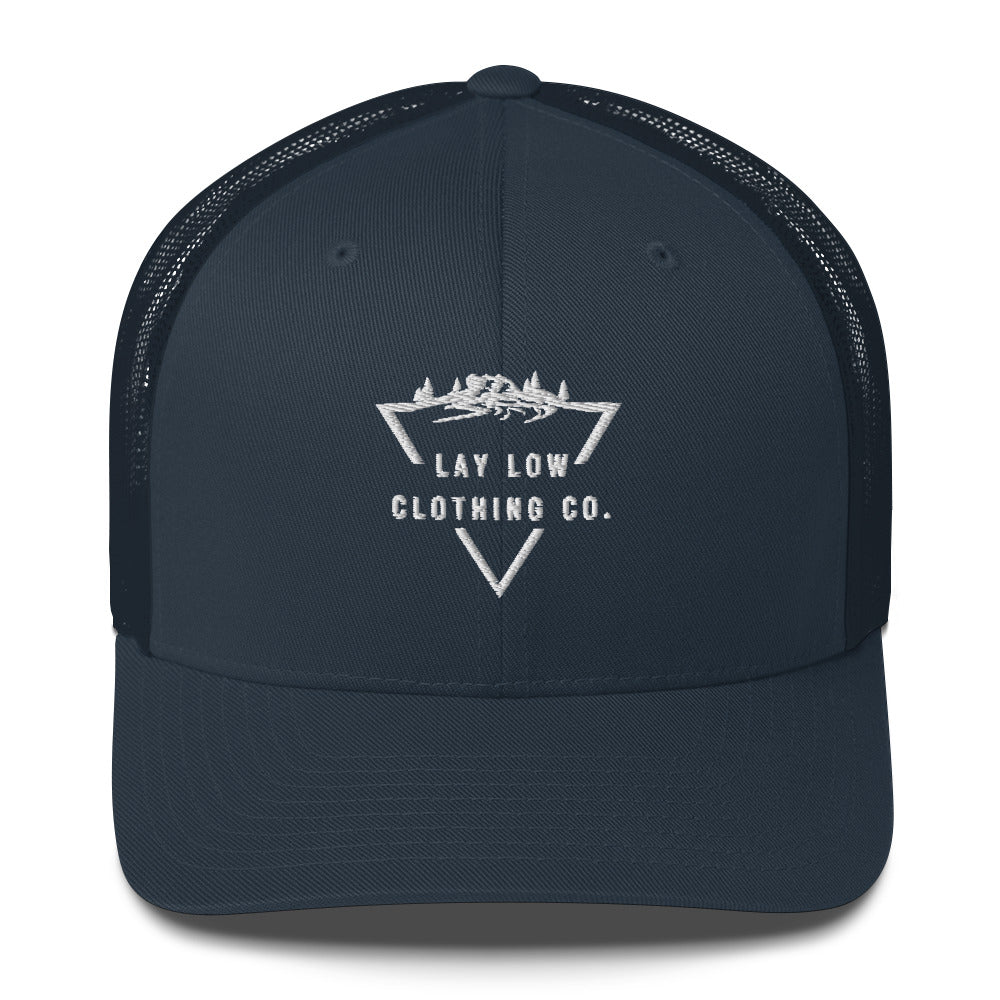 OG Logo Trucker Cap