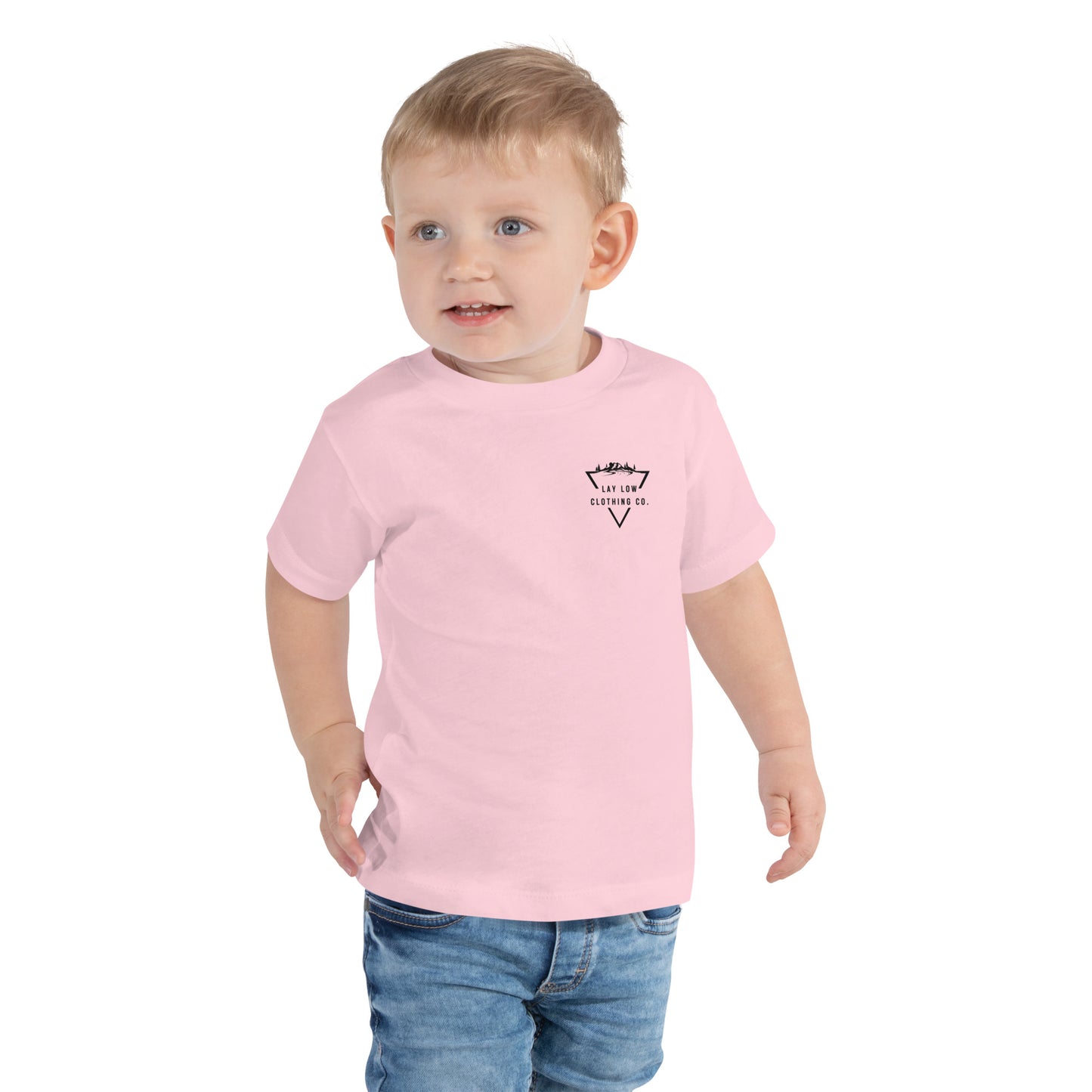 Toddler OG Logo Tee