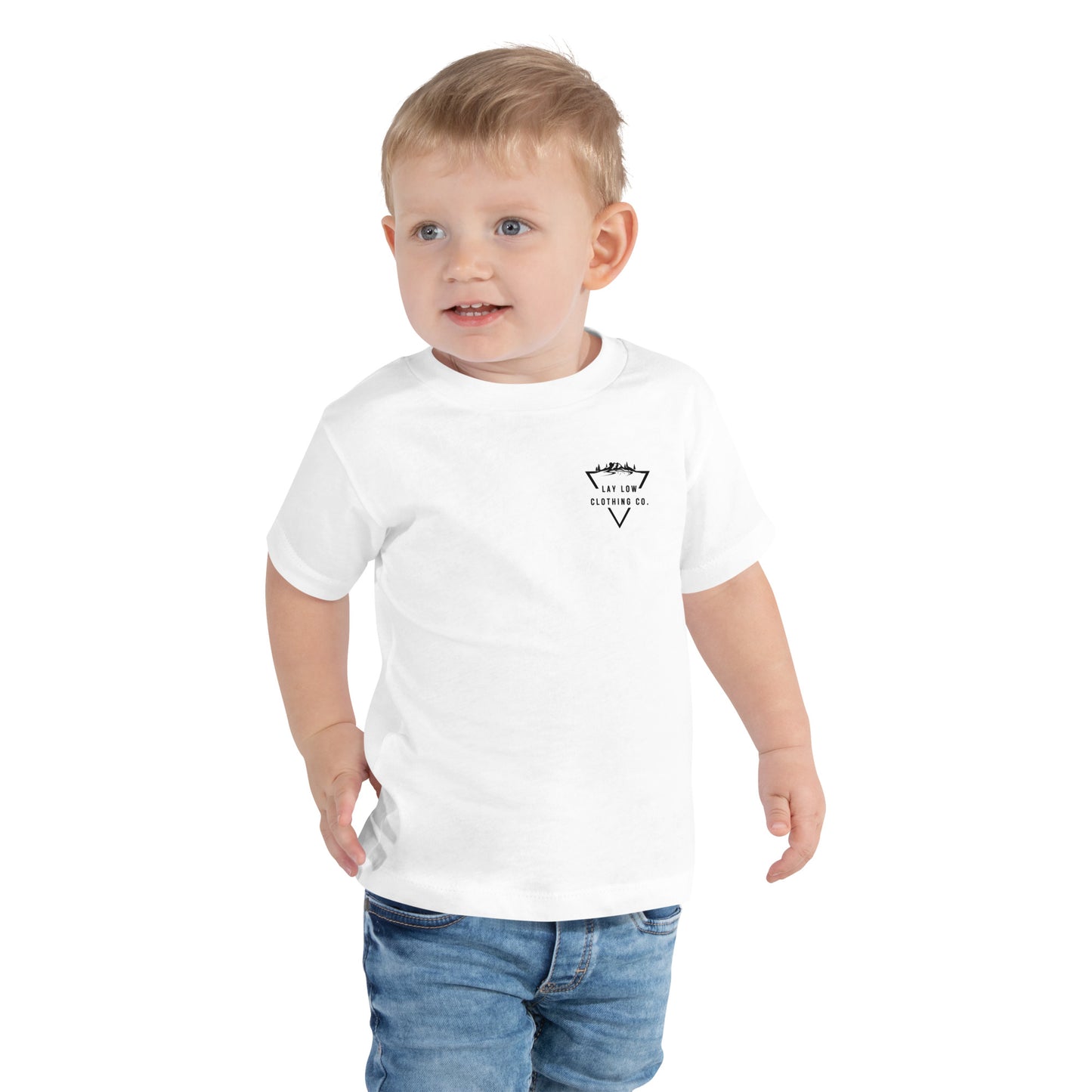 Toddler OG Logo Tee