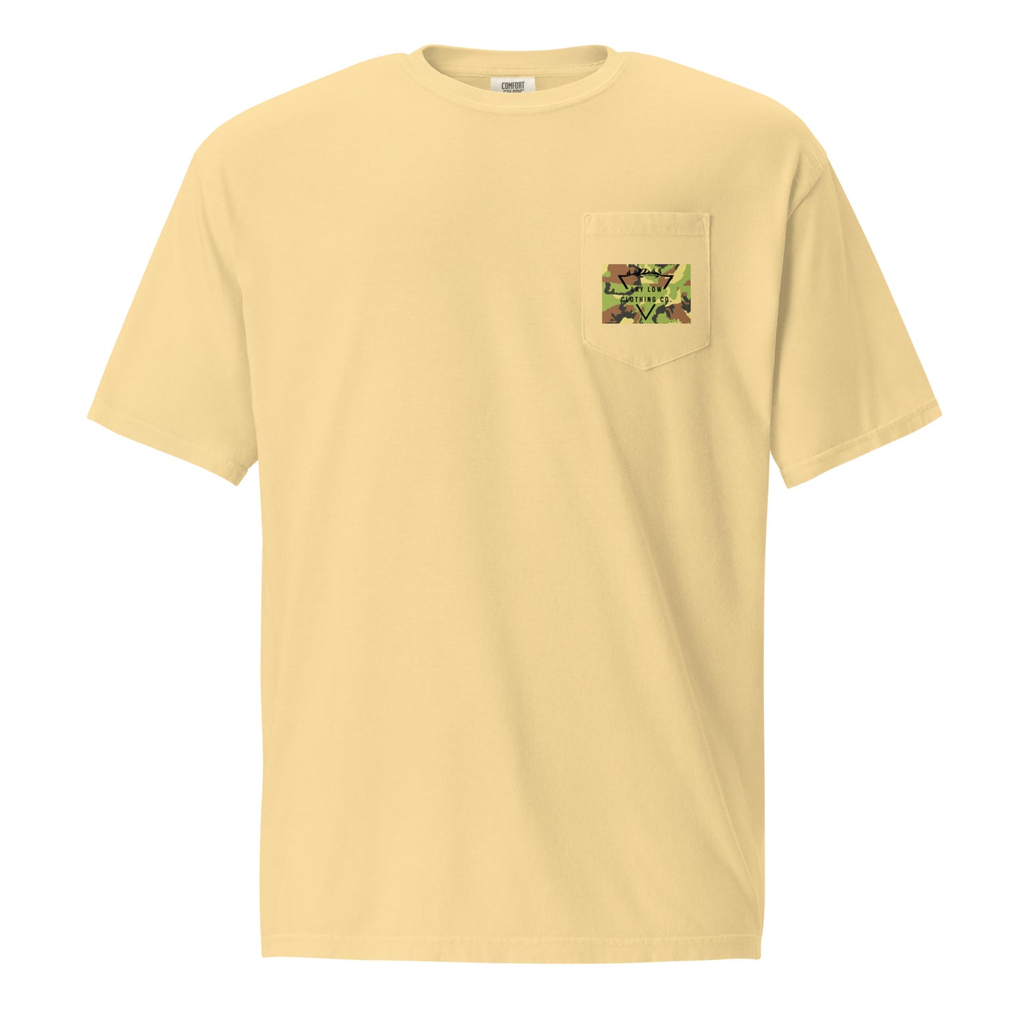 Camo Pocket OG LOGO