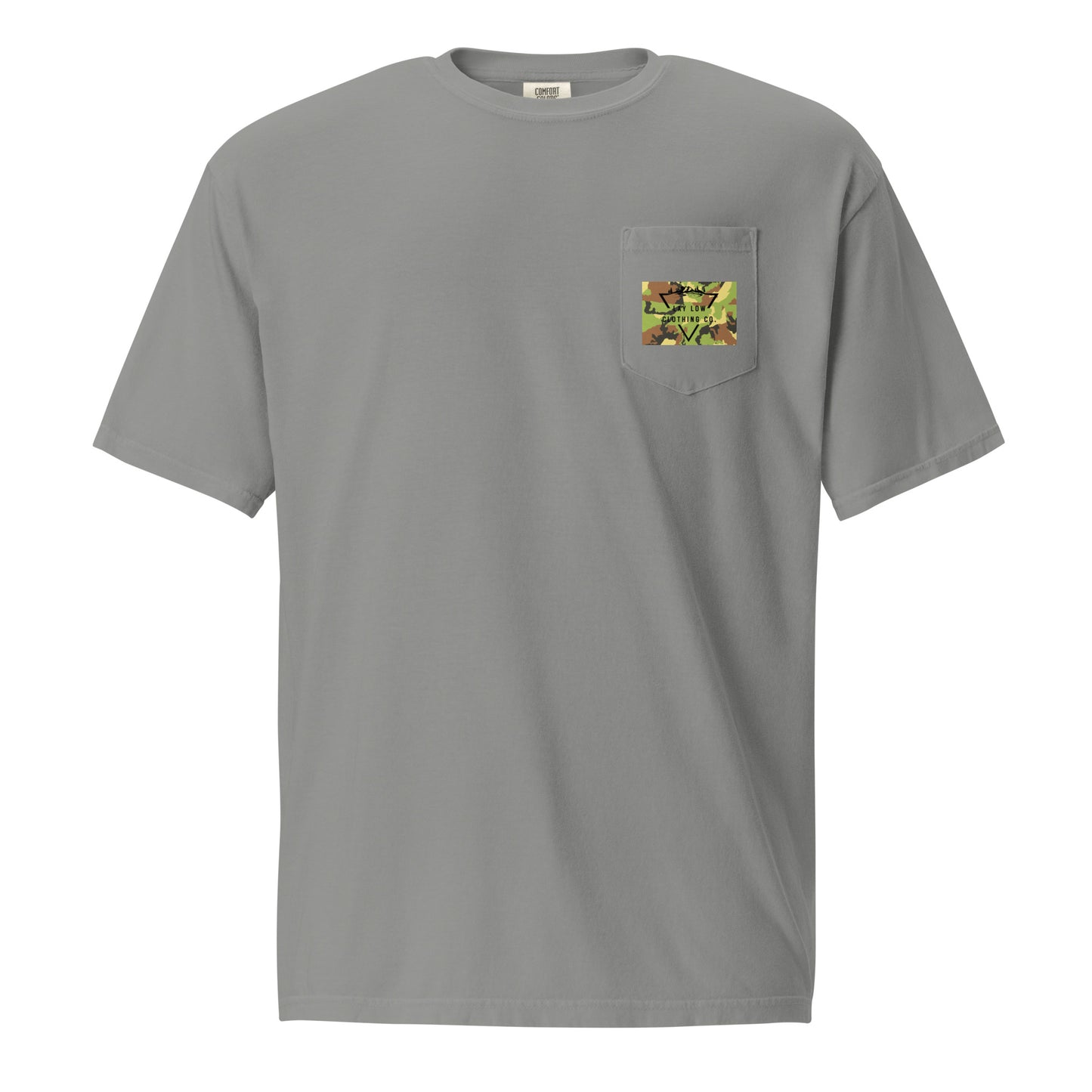 Camo Pocket OG LOGO