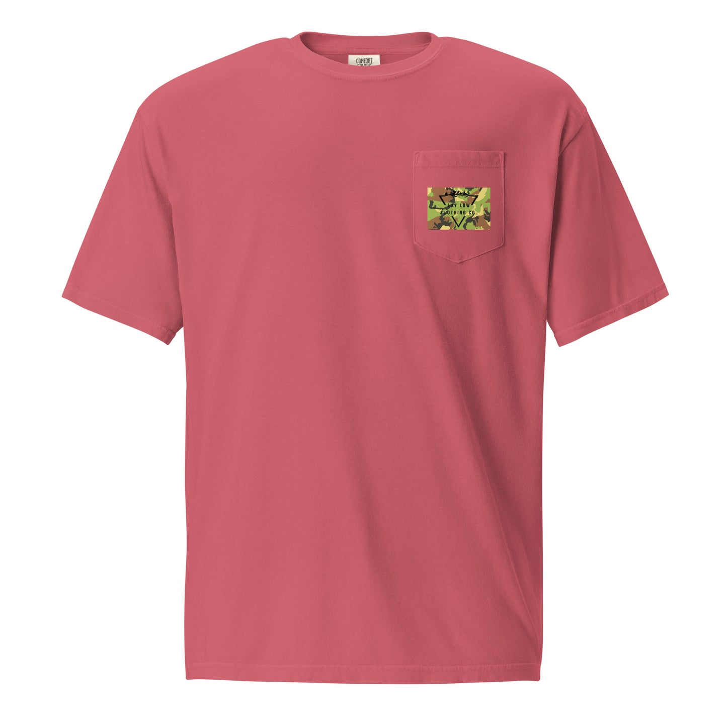 Camo Pocket OG LOGO