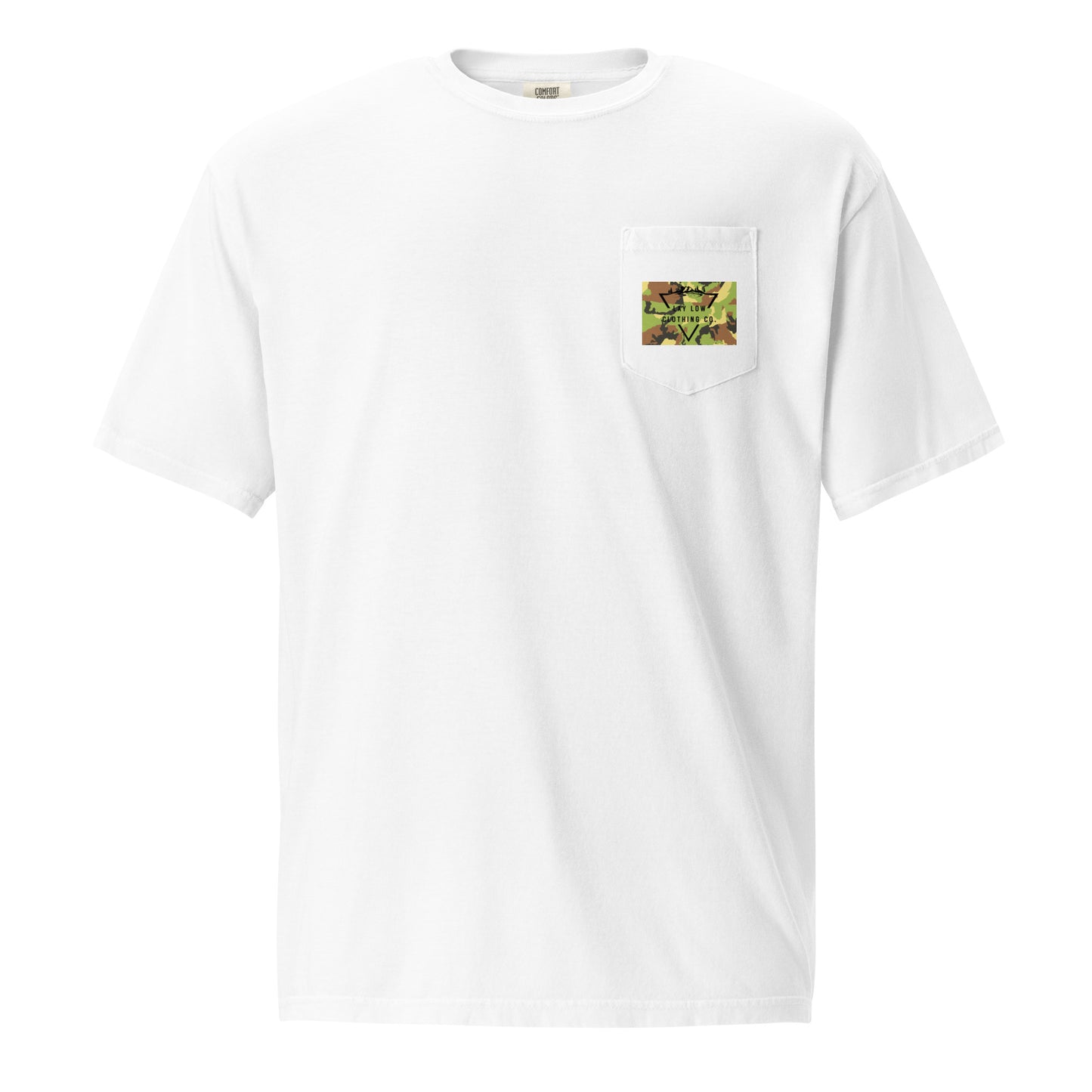 Camo Pocket OG LOGO