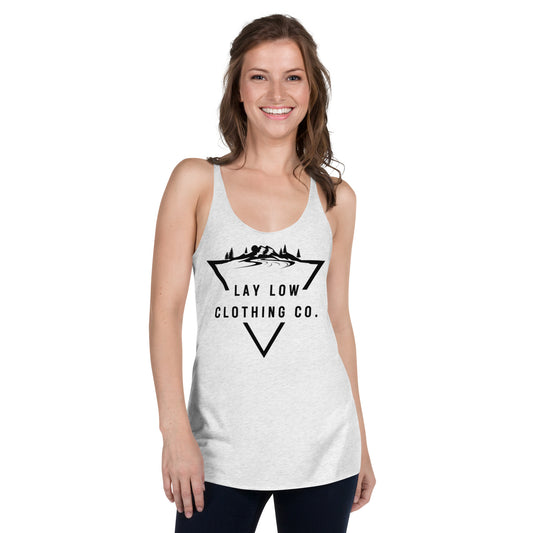 OG LL Logo Women's Racerback Tank