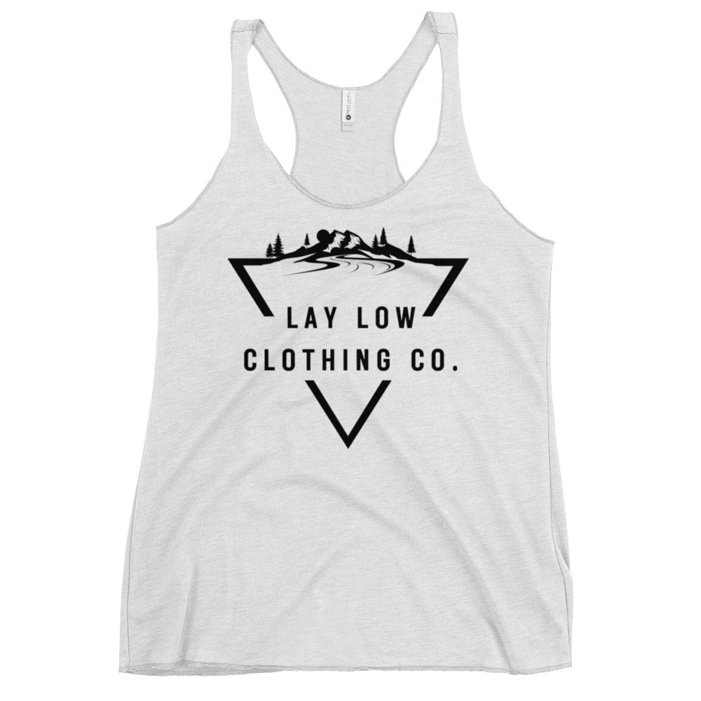 OG LL Logo Women's Racerback Tank