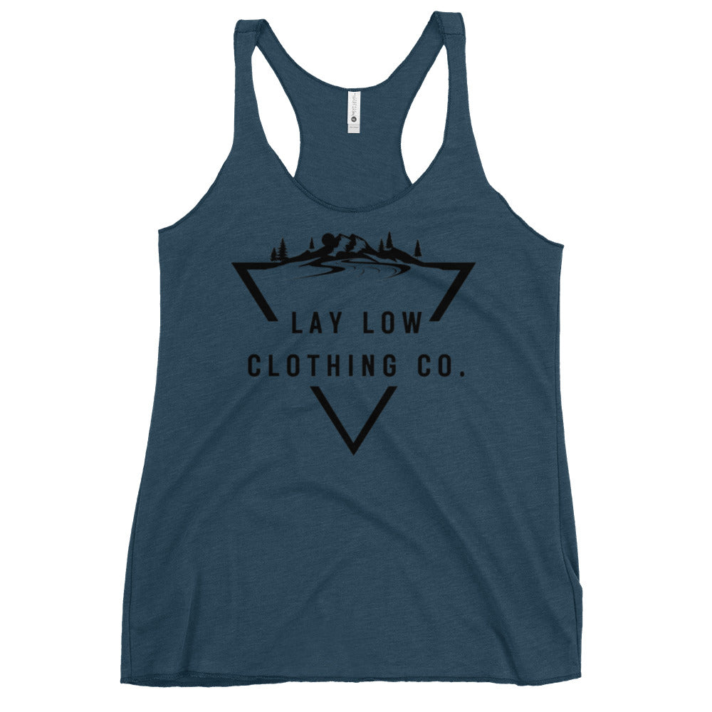 OG LL Logo Women's Racerback Tank