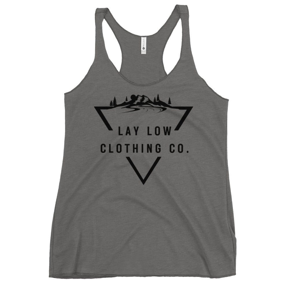 OG LL Logo Women's Racerback Tank