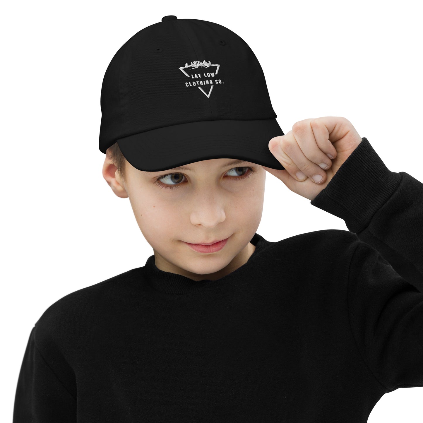 OG Logo Youth baseball cap