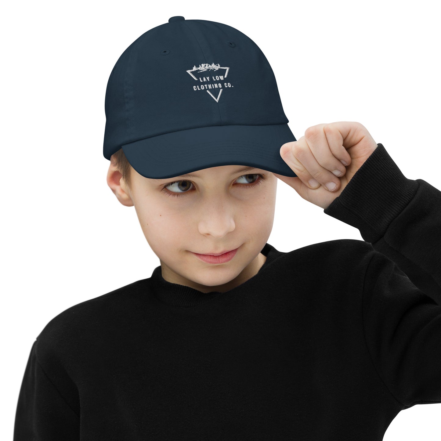 OG Logo Youth baseball cap