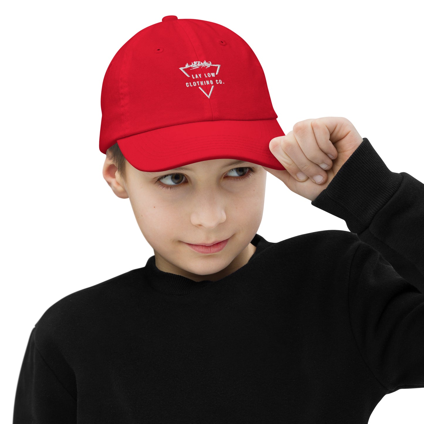 OG Logo Youth baseball cap